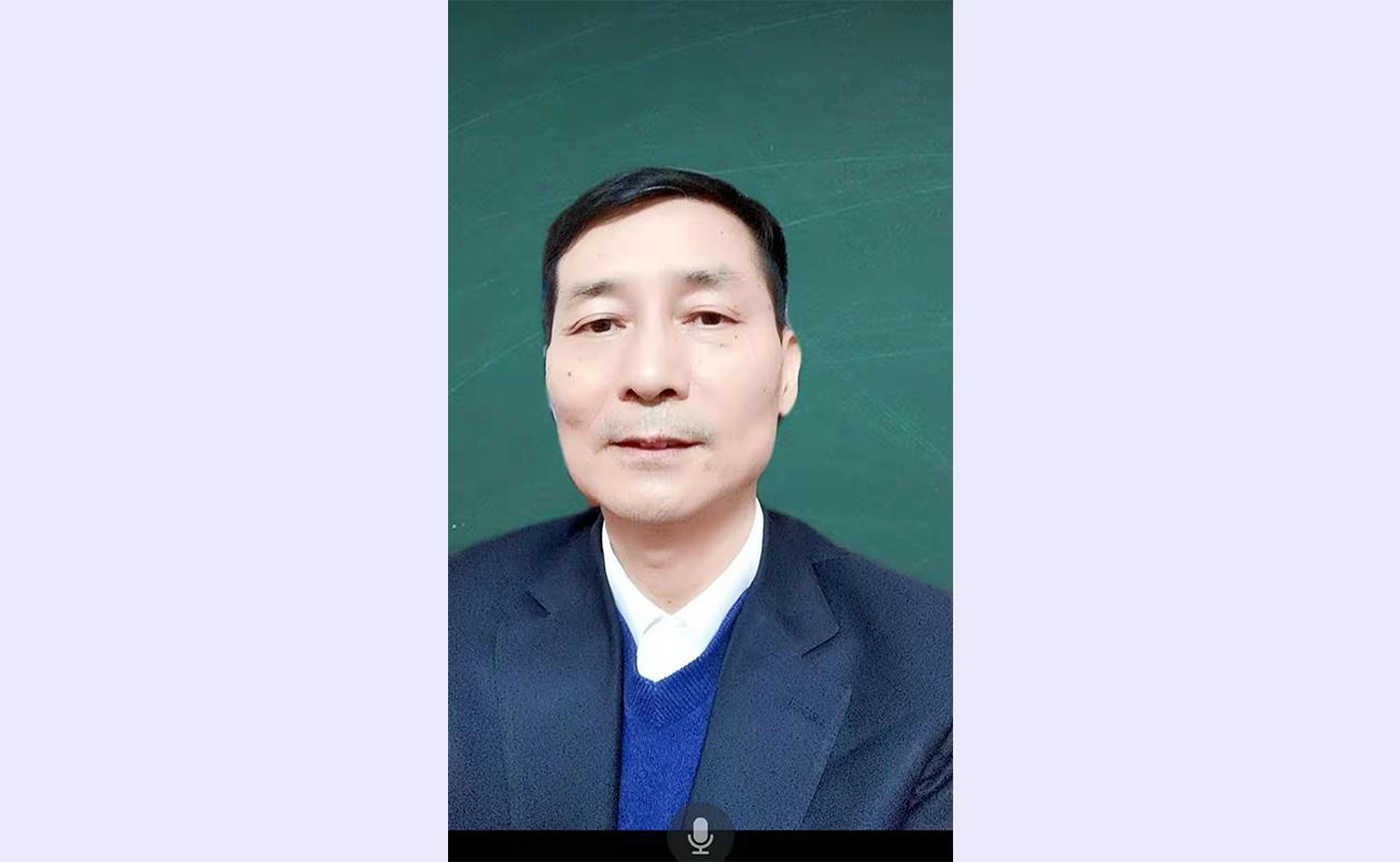 20211130-公共管理学院召开人才工作会-侯晓军-彭宗超作报告(线上).jpg