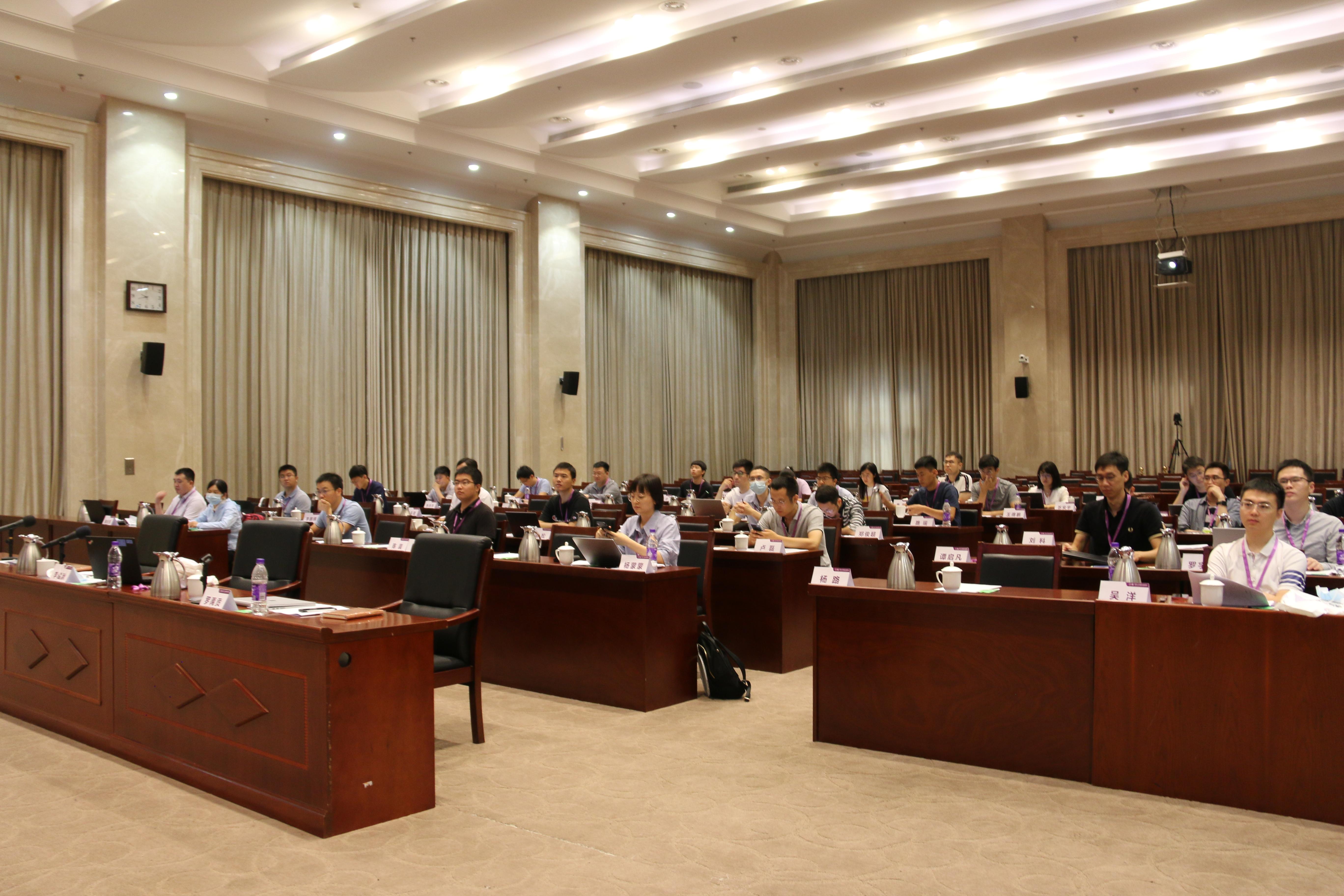 20210706-beat365官方唯一入口车辆与运载学院2021年博士后交流研讨会-张肇甜-交流研讨会现场.JPG