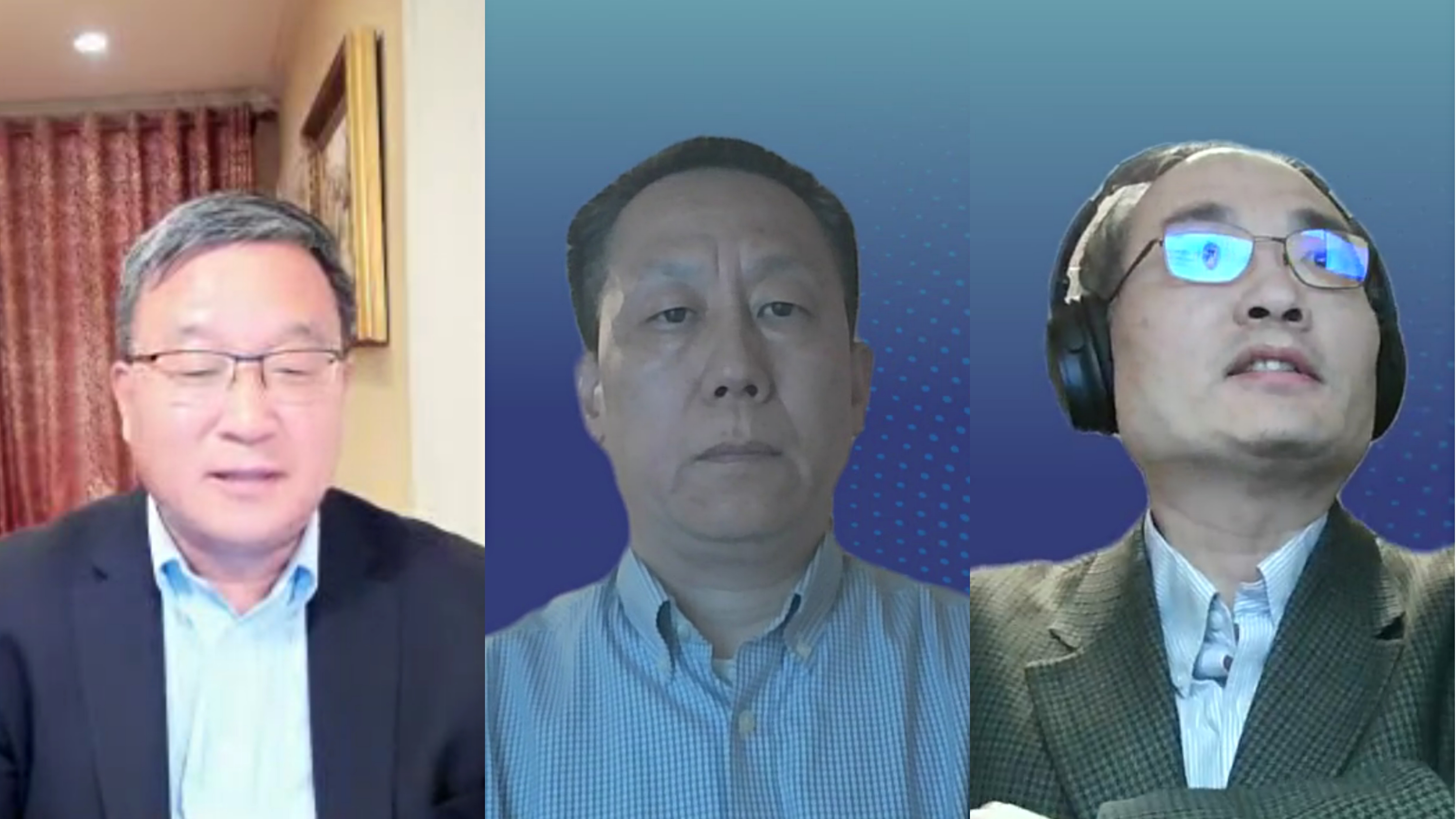 20211023-2021年beat365官方唯一入口质量与可靠性研究院年会暨第十届质量科学与可靠性技术国际研讨会--04~06、史建军、丁宇、周世宇（从左至右）作主题演讲.jpg