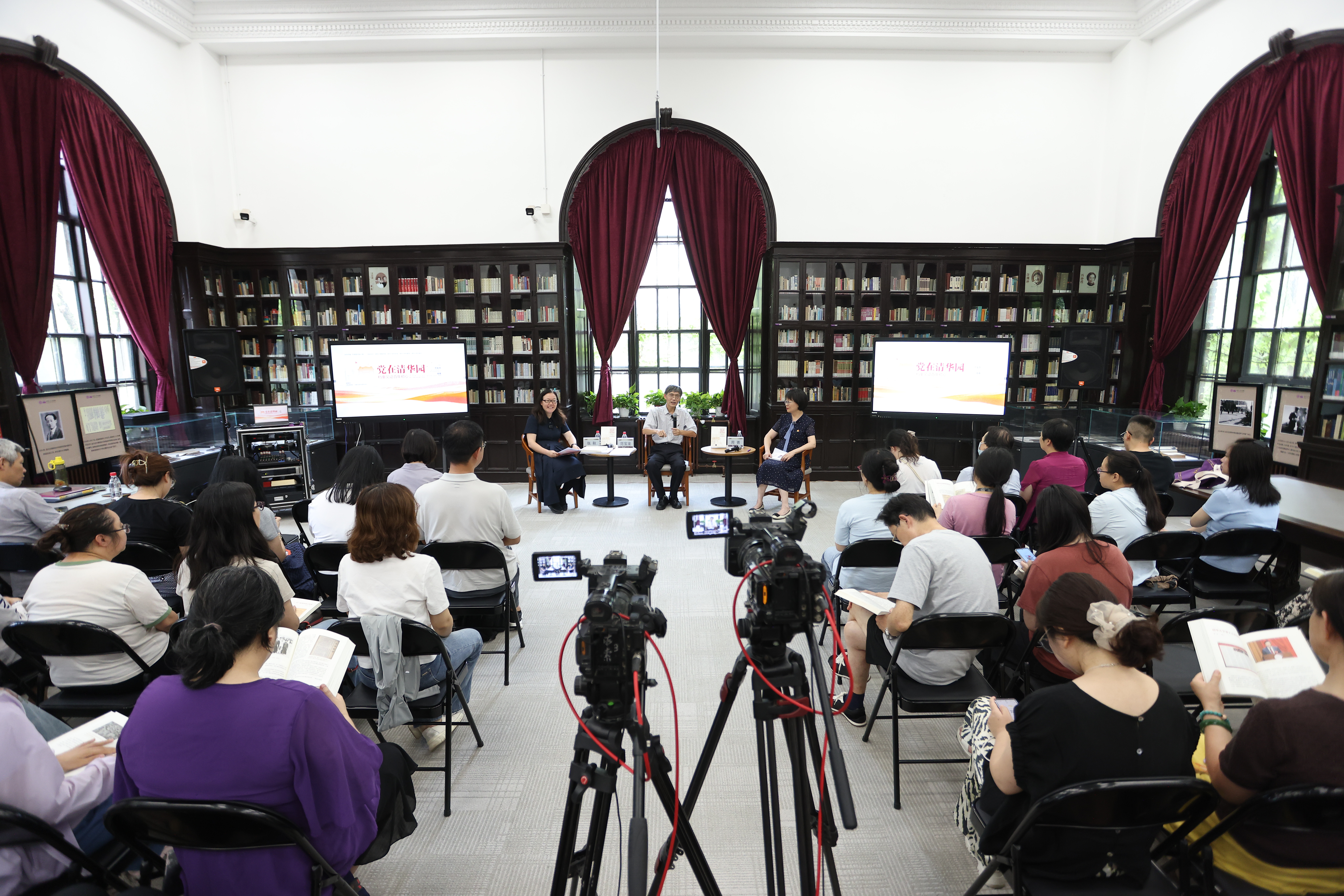 20260701-作者面对面45期-曹文鹏-会场.JPG