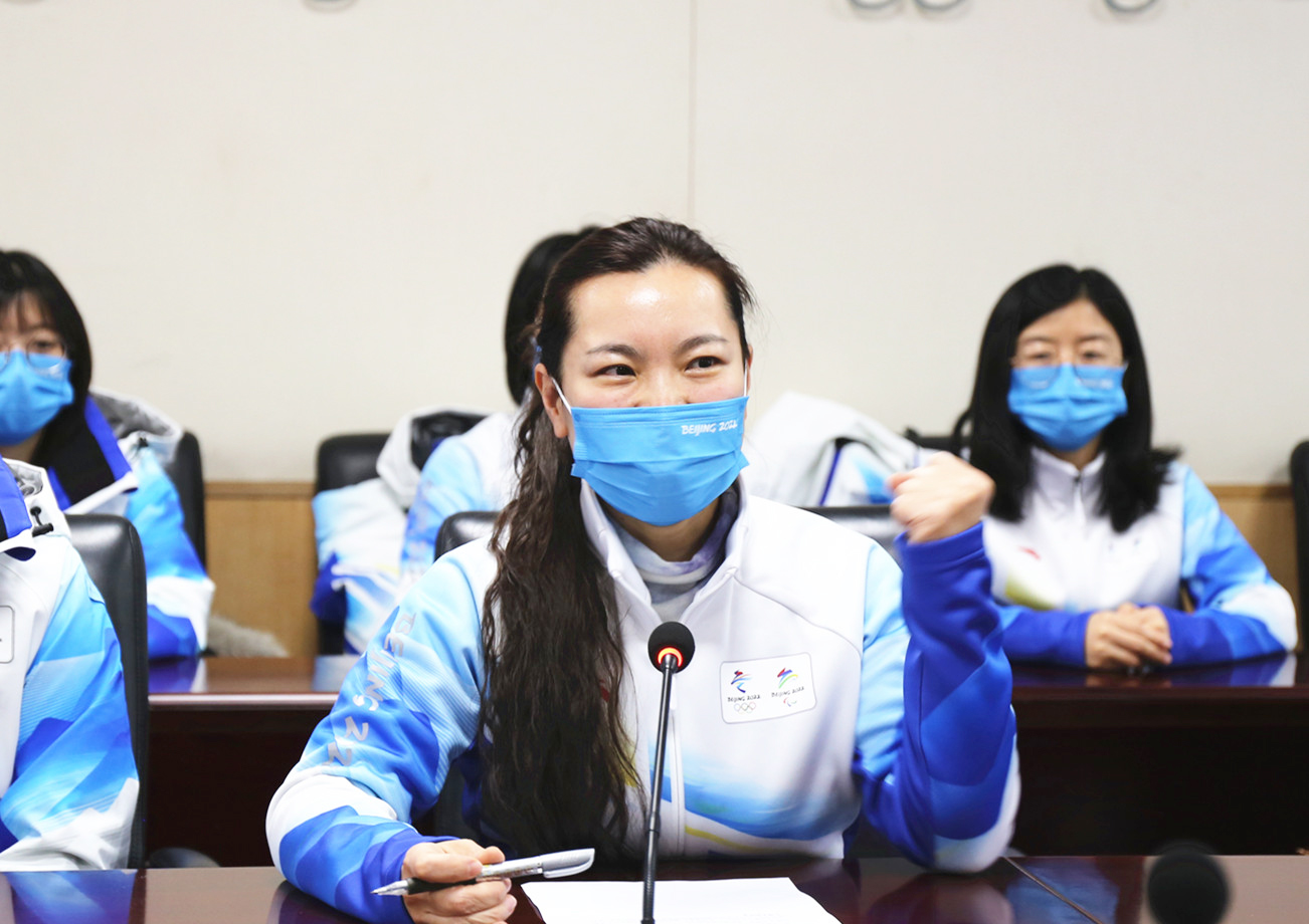 20220121-医院供图-于悦超-北京清华长庚医院冬奥医疗保障队曹莉萍JPG 20220121-医院供图-于悦超-北京清华长庚医院冬奥医疗保障队曹莉萍JPG