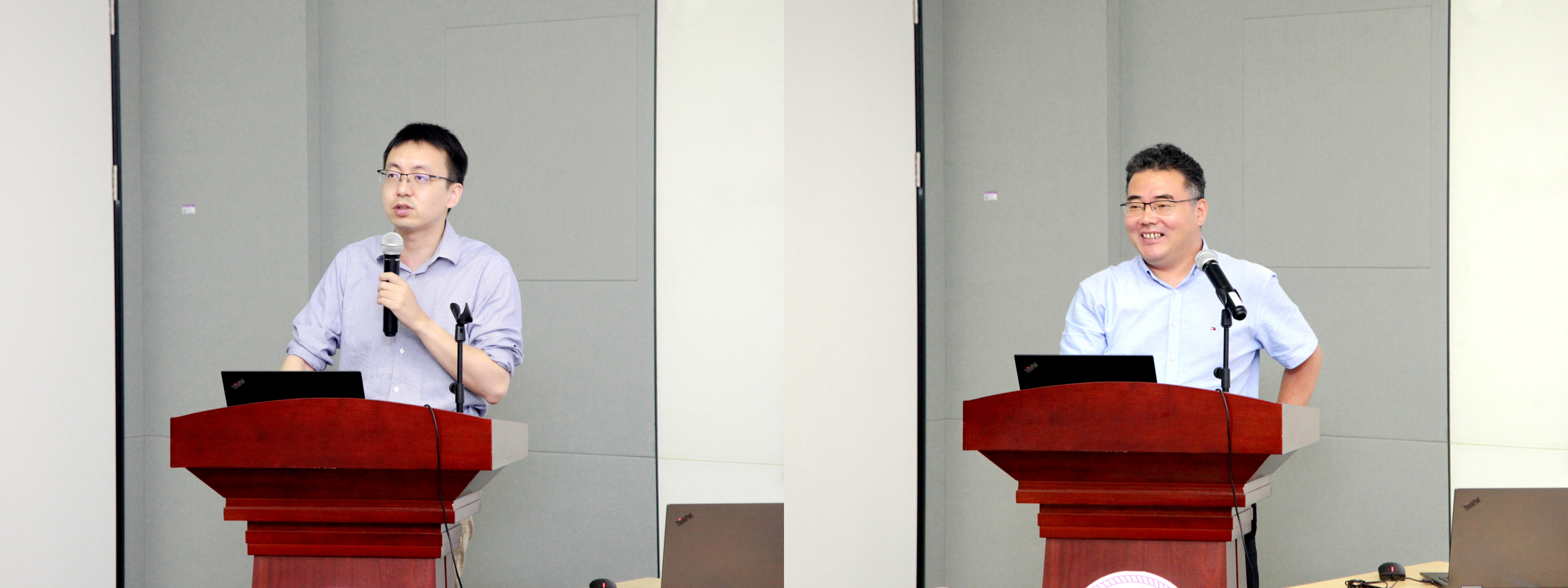 20240612-科研院组织召开2024年第二次科研主管工作例会-无-院系科研工作交流(沈渊 刘晓丽).png