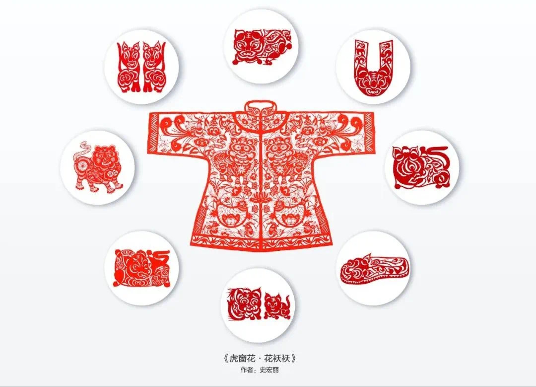 20220129-百虎齐贺岁-纸原-第二单元2.JPG 20220129-百虎齐贺岁-纸原-第二单元2.JPG