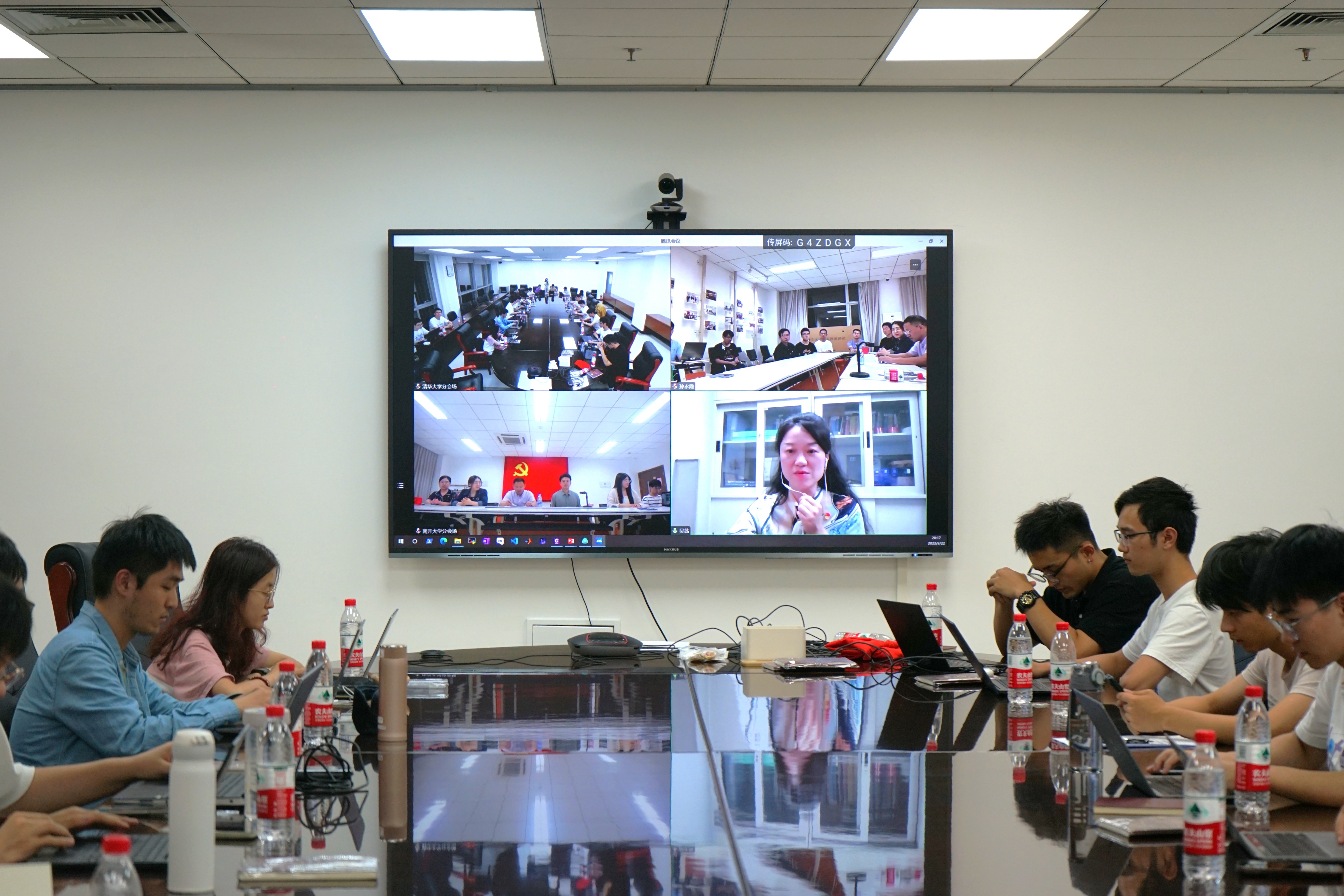 20230922-beat365官方唯一入口、南开大学联合主题党日-张梓源-吴茜老师致辞.jpg