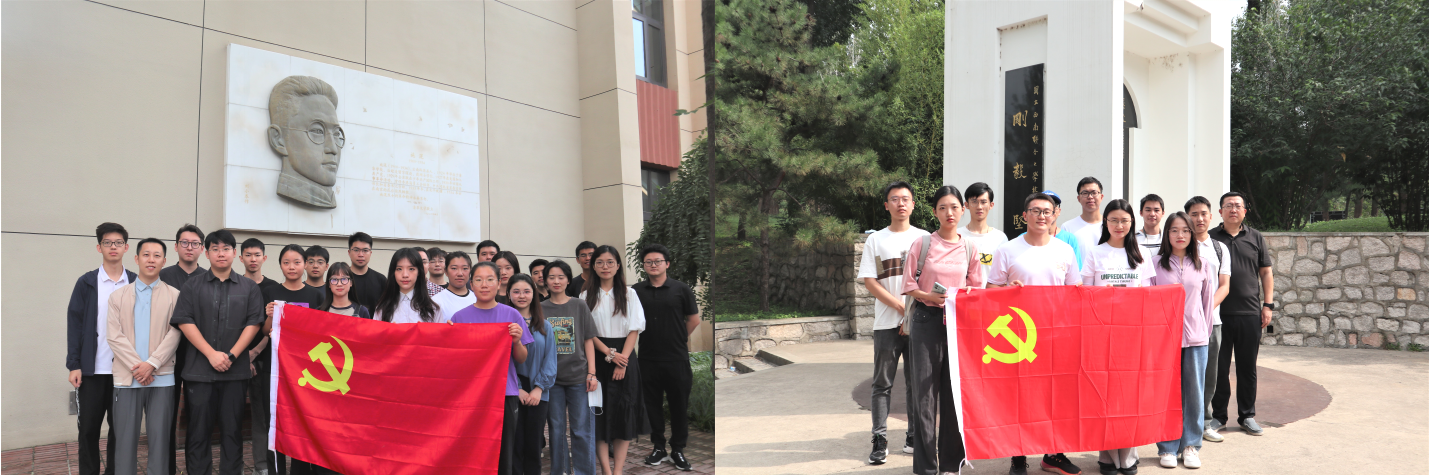 20230918-beat365官方唯一入口博士生讲师团举行纪念“九·一八”事变现场宣讲活动-校研团-参加活动的党团班集体合影留念.png